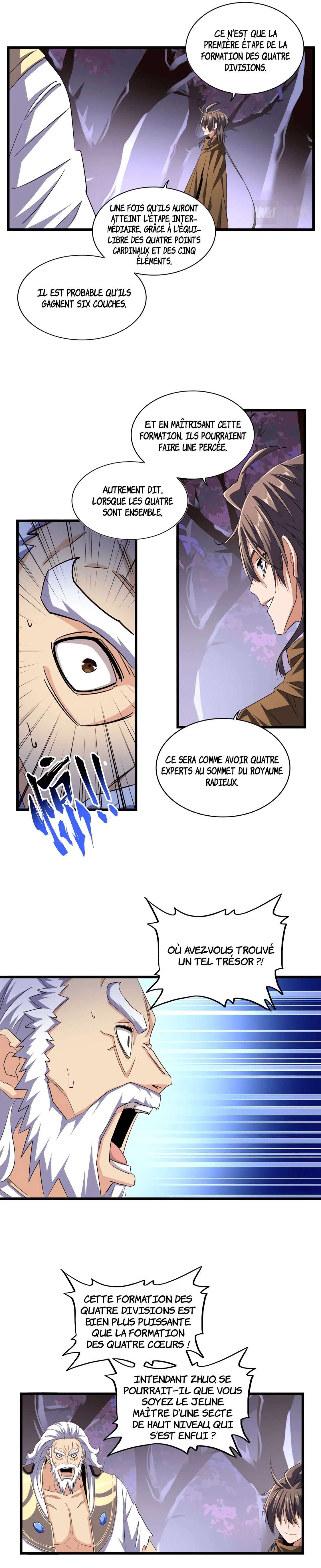Demonic emperor Chapitre 267 - Page 3