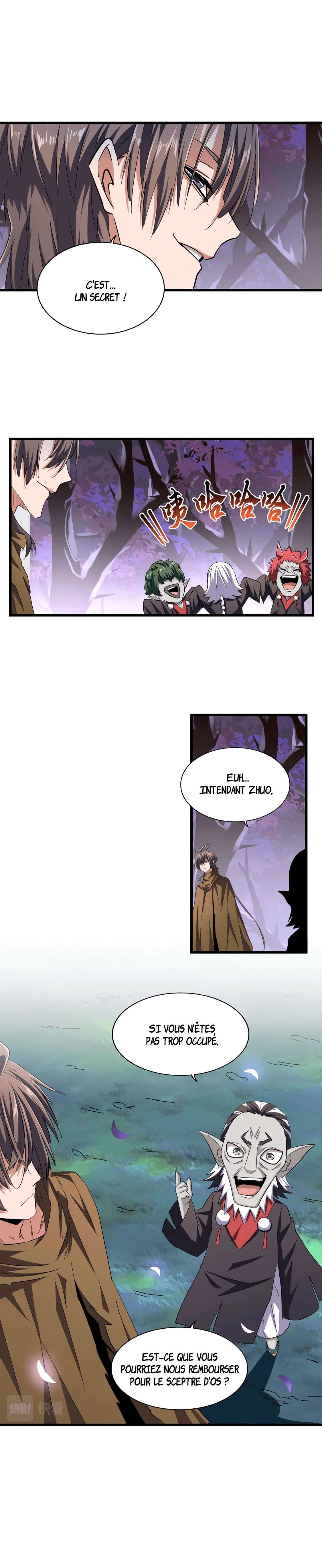 Demonic emperor Chapitre 267 - Page 4