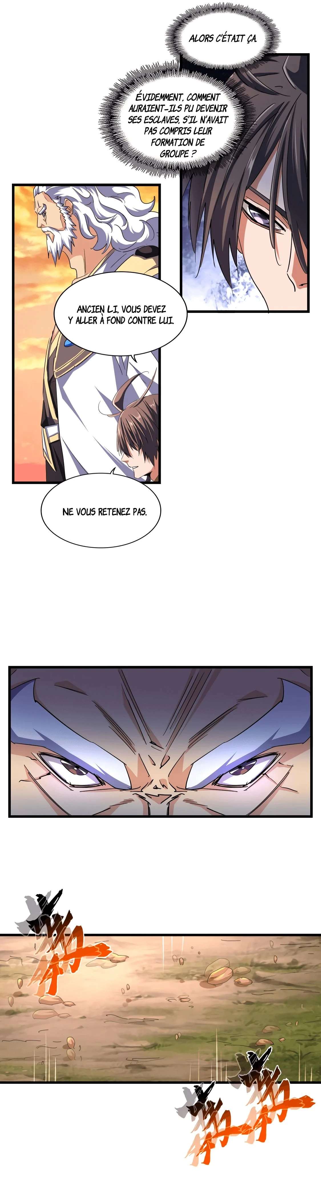 Demonic emperor Chapitre 268 - Page 14