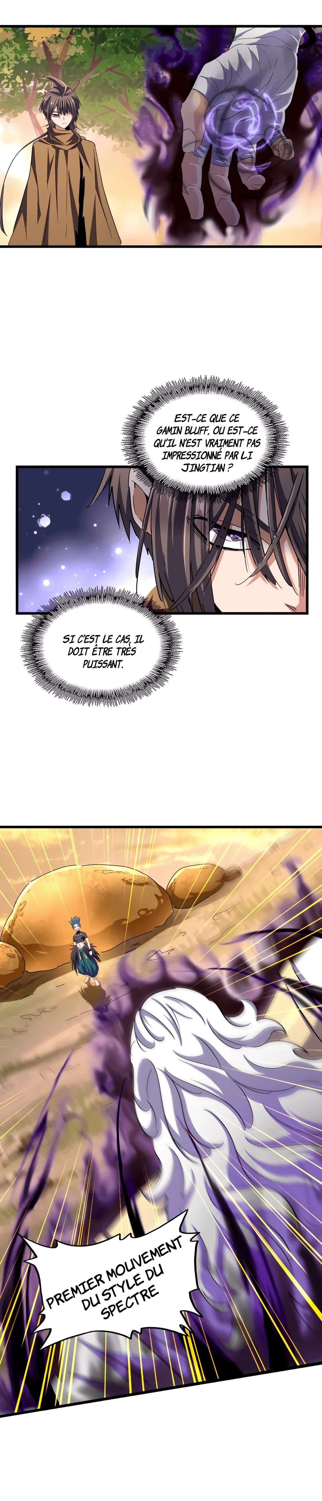 Demonic emperor Chapitre 268 - Page 16