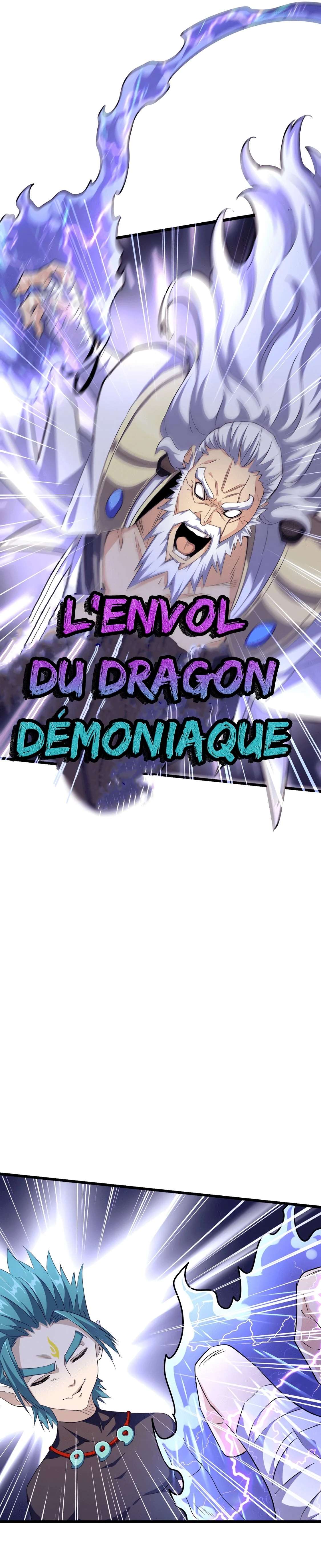 Demonic emperor Chapitre 268 - Page 17