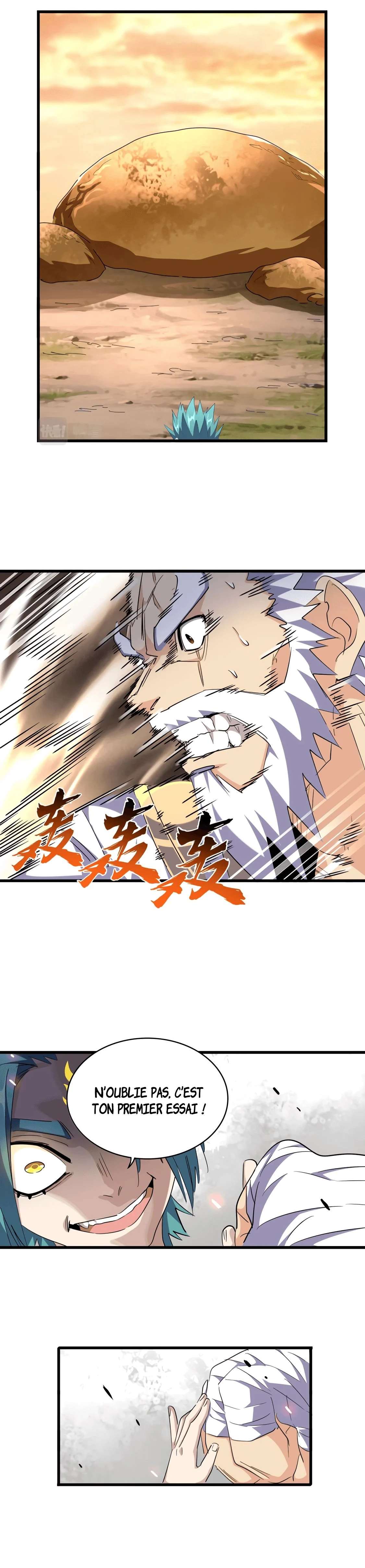 Demonic emperor Chapitre 268 - Page 20
