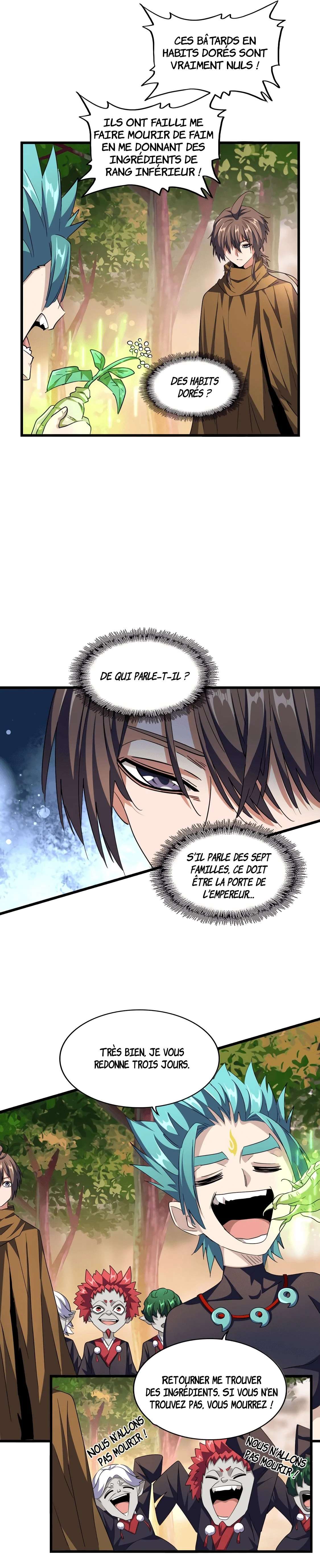 Demonic emperor Chapitre 268 - Page 4