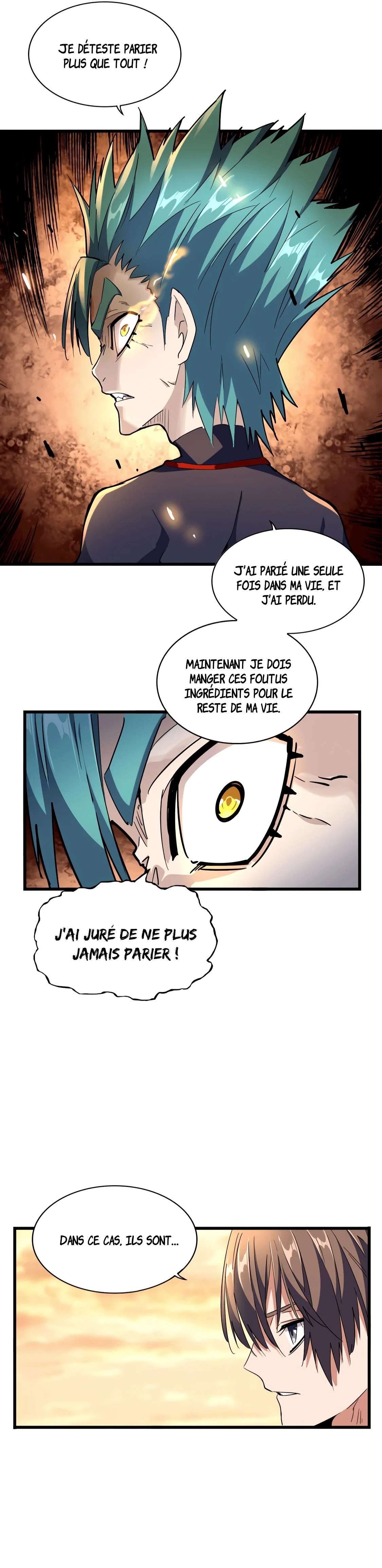 Demonic emperor Chapitre 268 - Page 6