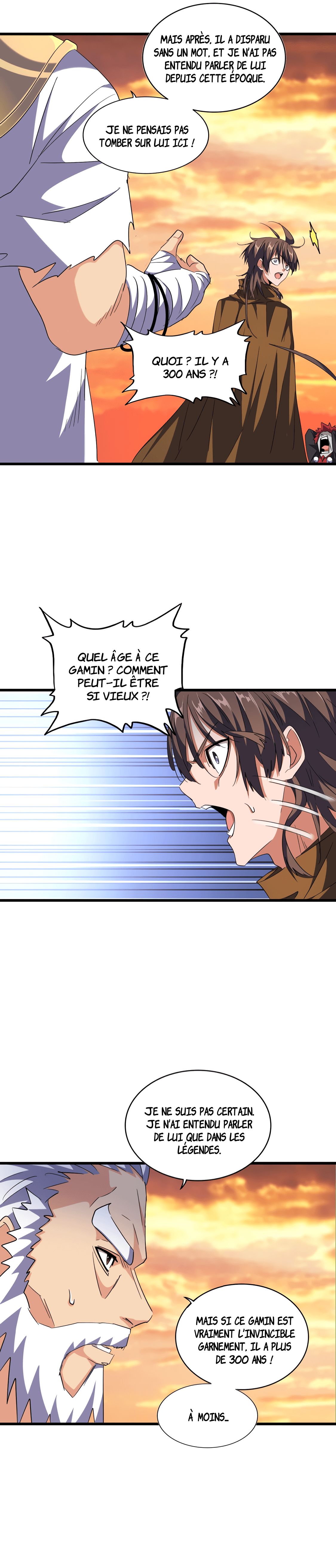Demonic emperor Chapitre 269 - Page 10