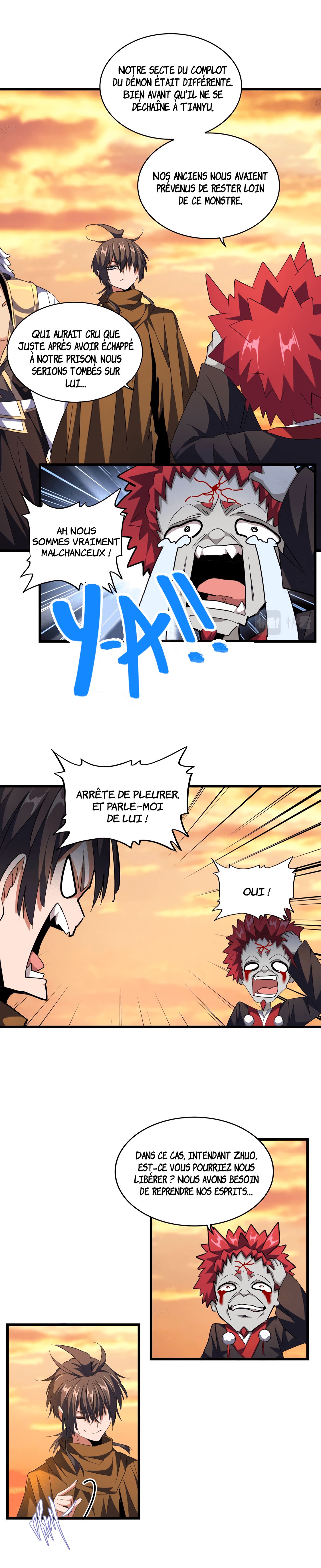 Demonic emperor Chapitre 269 - Page 14