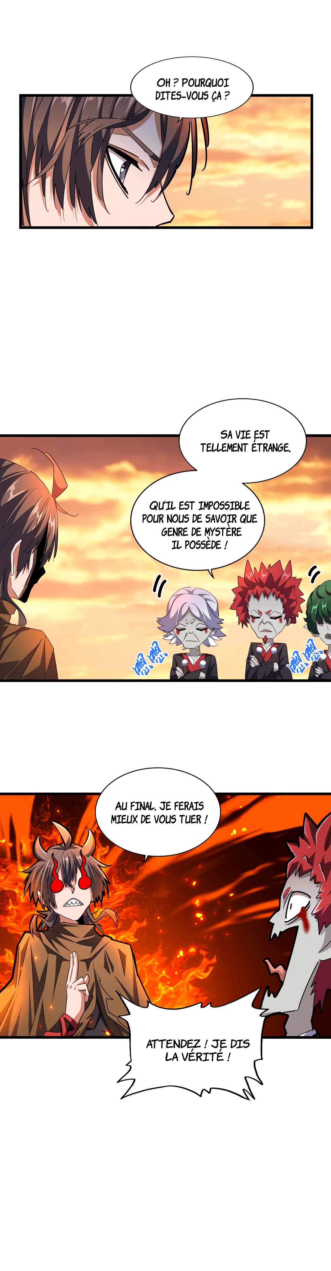 Demonic emperor Chapitre 269 - Page 16
