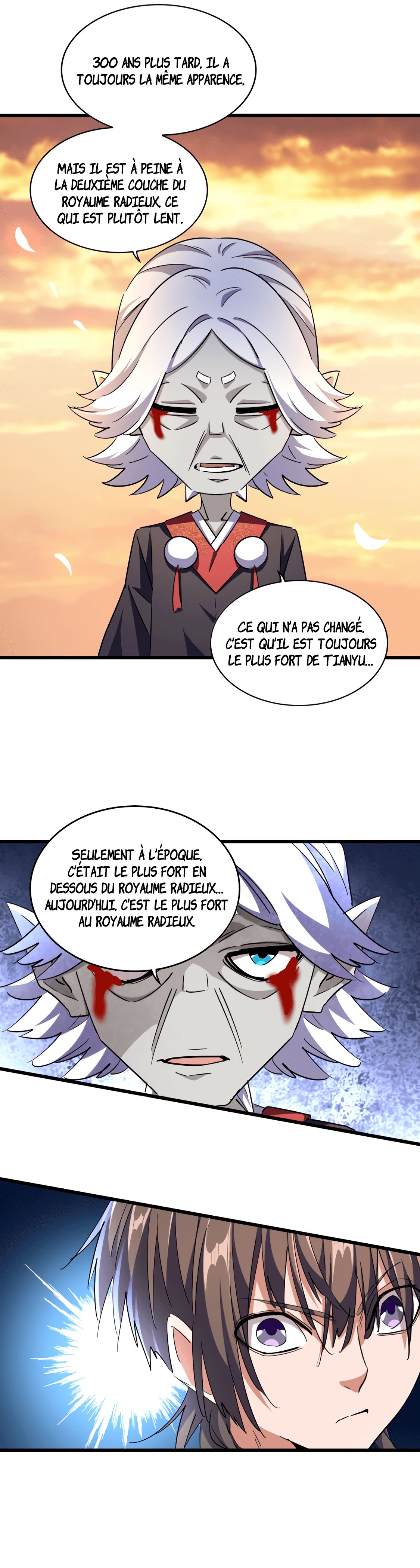 Demonic emperor Chapitre 269 - Page 19