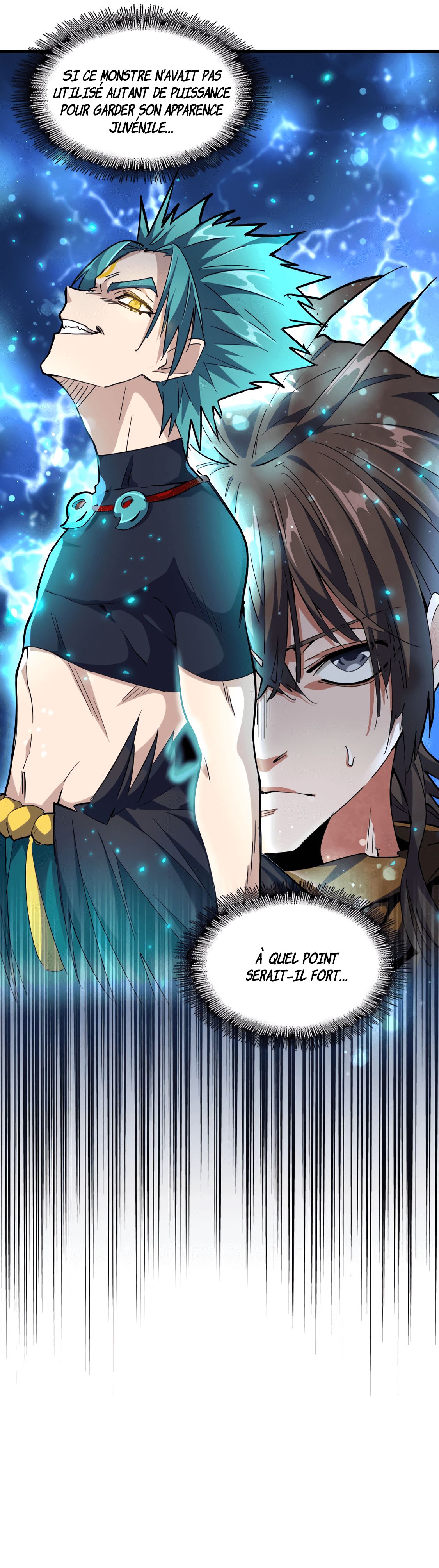 Demonic emperor Chapitre 269 - Page 20