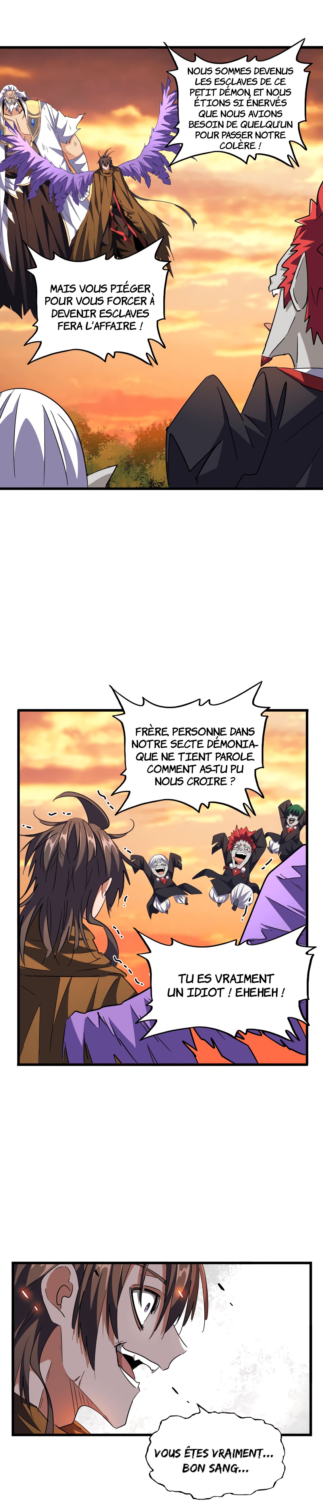 Demonic emperor Chapitre 269 - Page 6