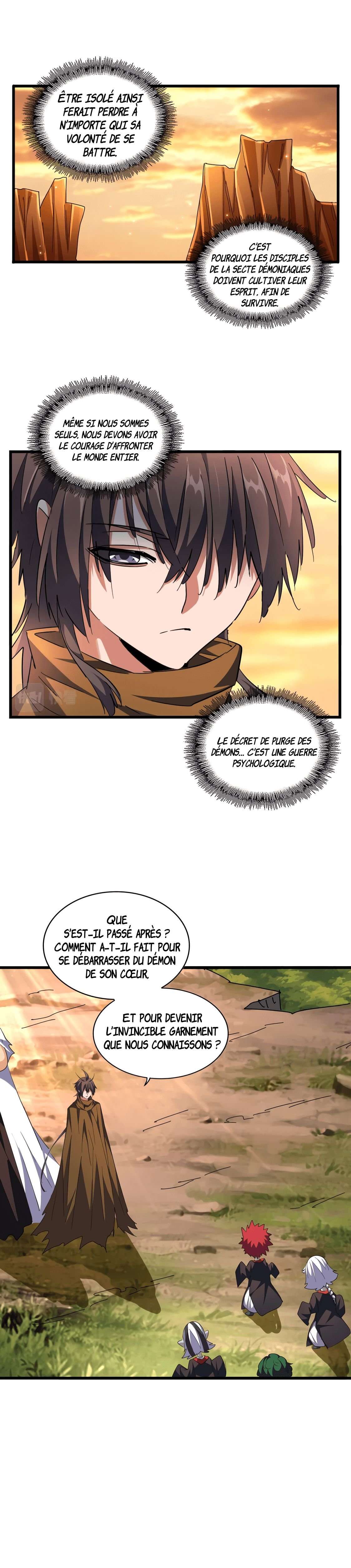 Demonic emperor Chapitre 270 - Page 10