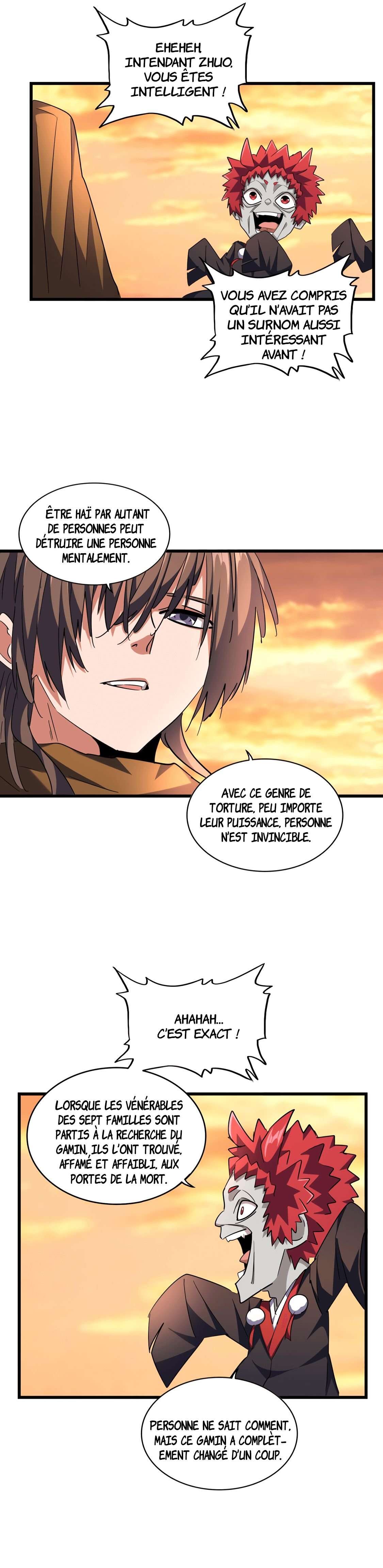 Demonic emperor Chapitre 270 - Page 11