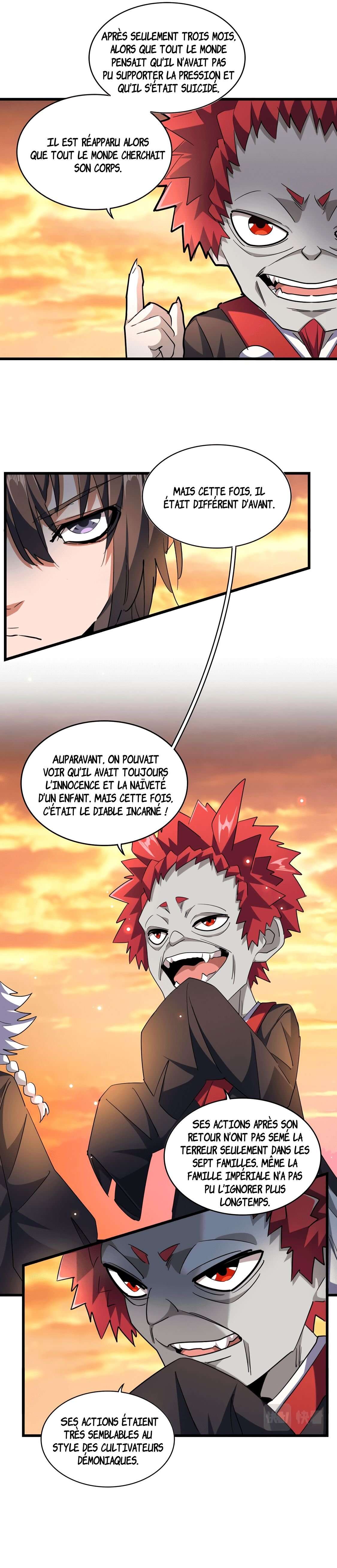 Demonic emperor Chapitre 270 - Page 12