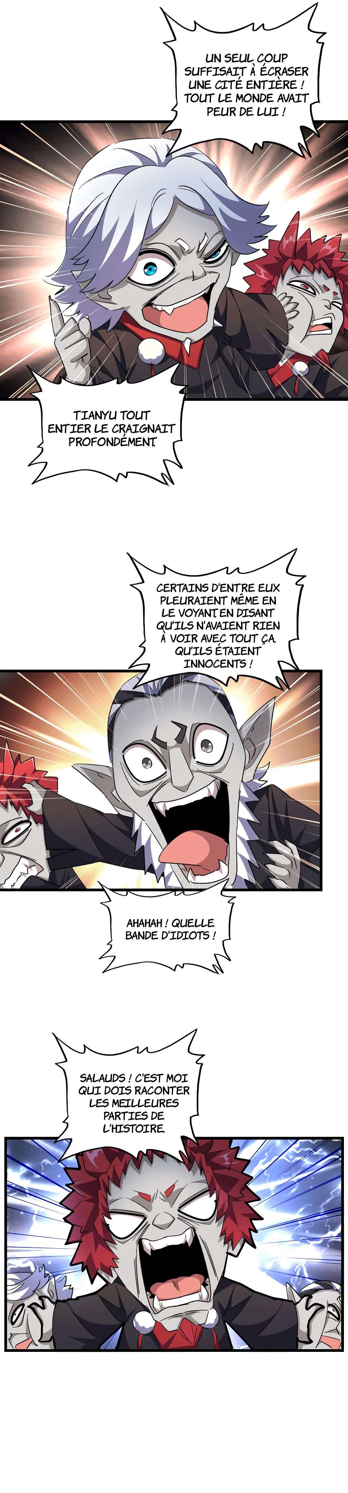 Demonic emperor Chapitre 270 - Page 15