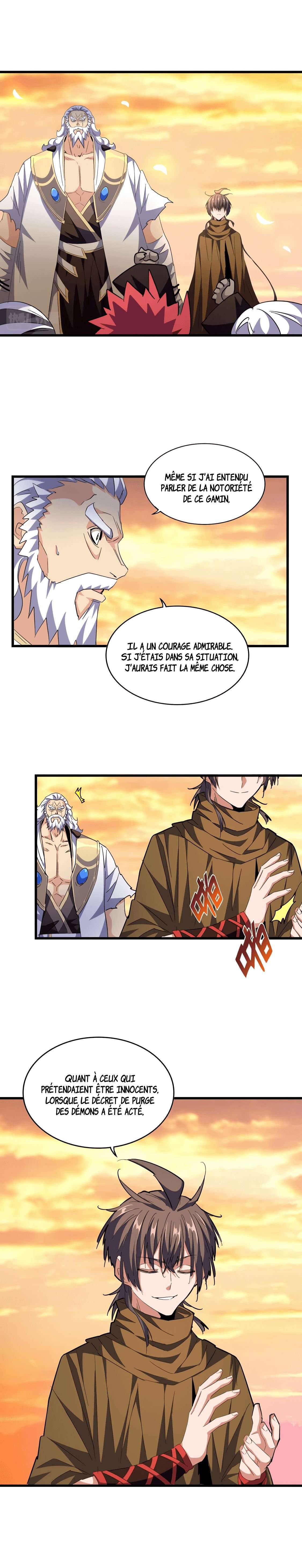 Demonic emperor Chapitre 270 - Page 16