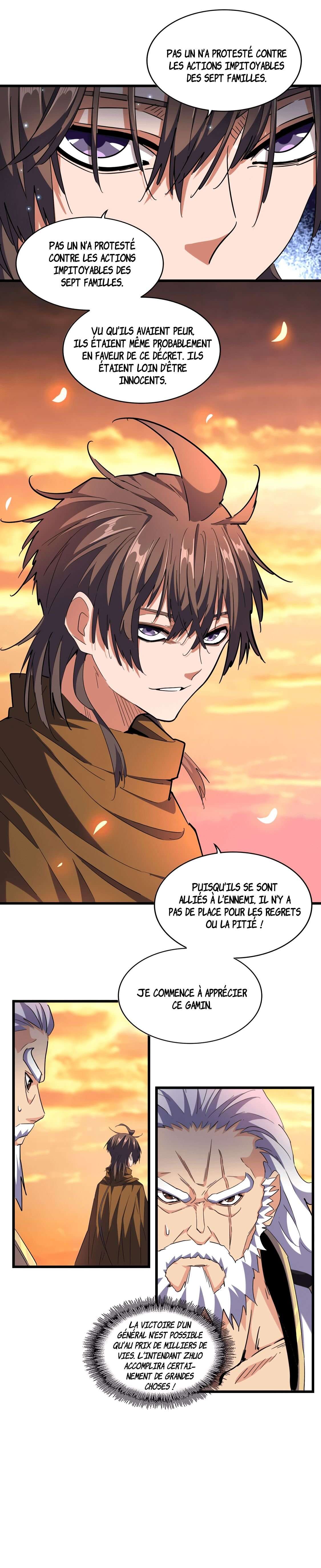 Demonic emperor Chapitre 270 - Page 17