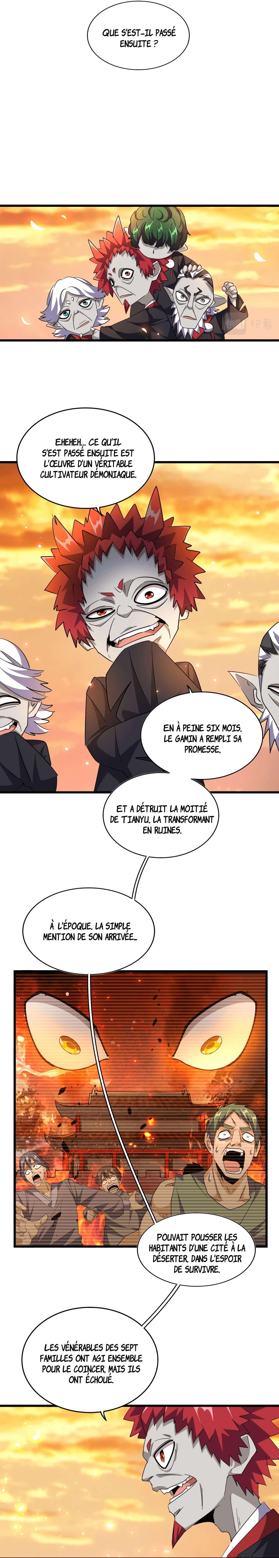 Demonic emperor Chapitre 270 - Page 18