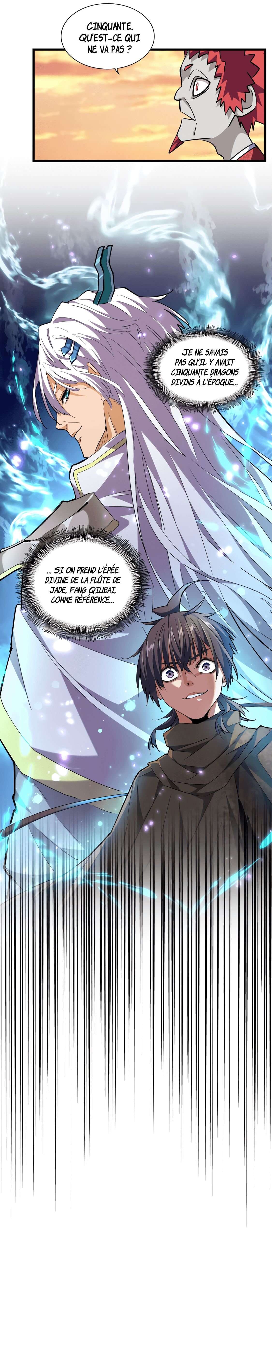 Demonic emperor Chapitre 270 - Page 21