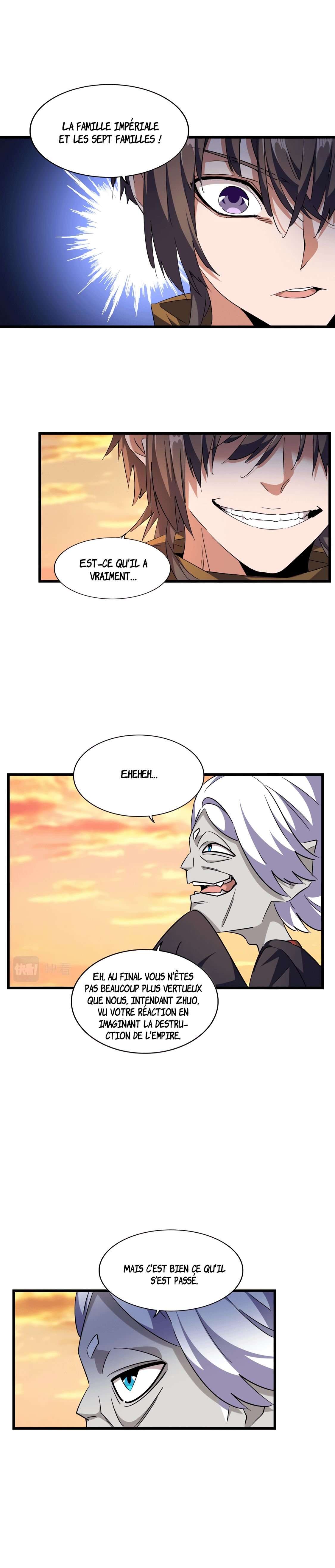 Demonic emperor Chapitre 270 - Page 3