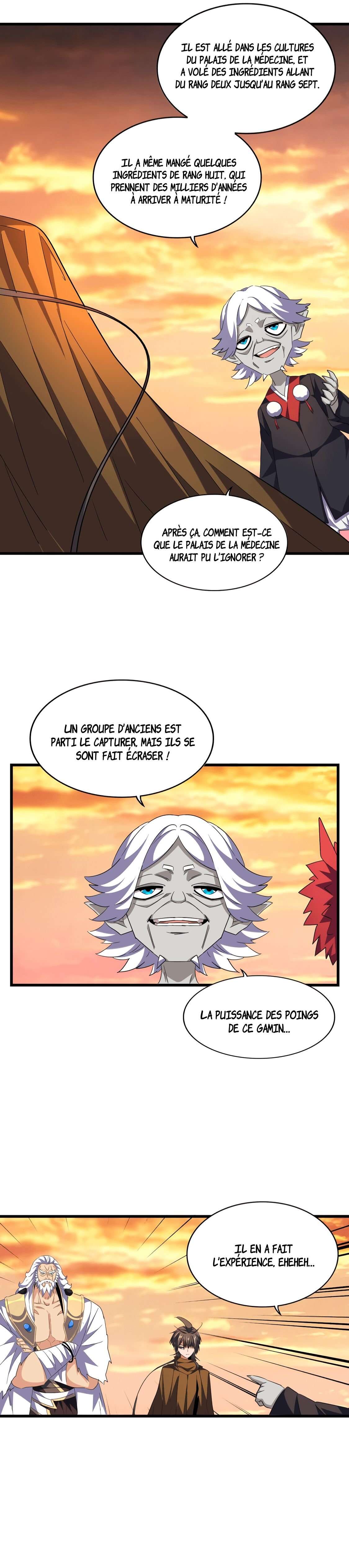 Demonic emperor Chapitre 270 - Page 4