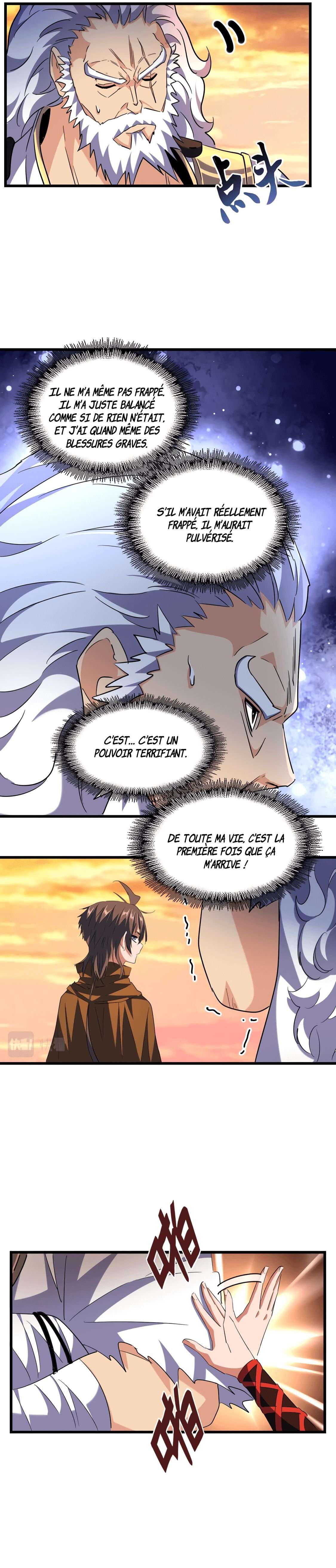 Demonic emperor Chapitre 270 - Page 5