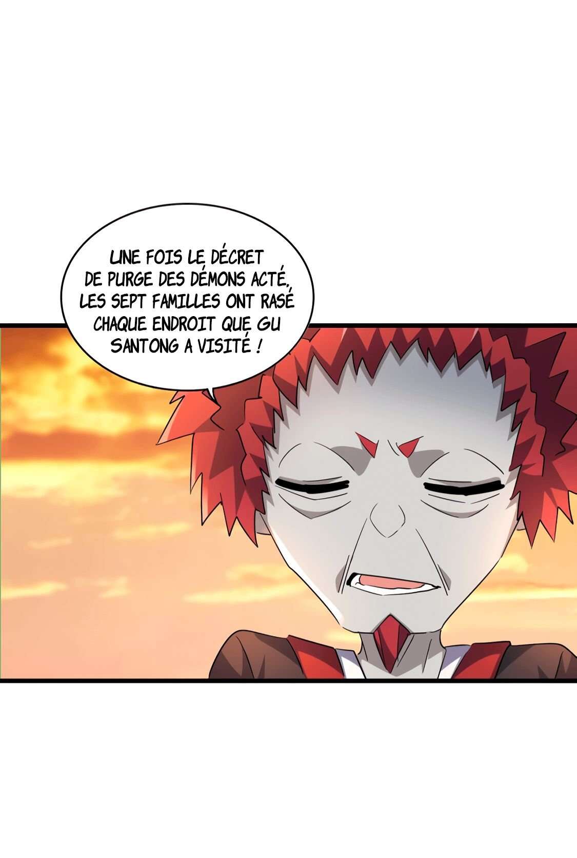Demonic emperor Chapitre 270 - Page 8