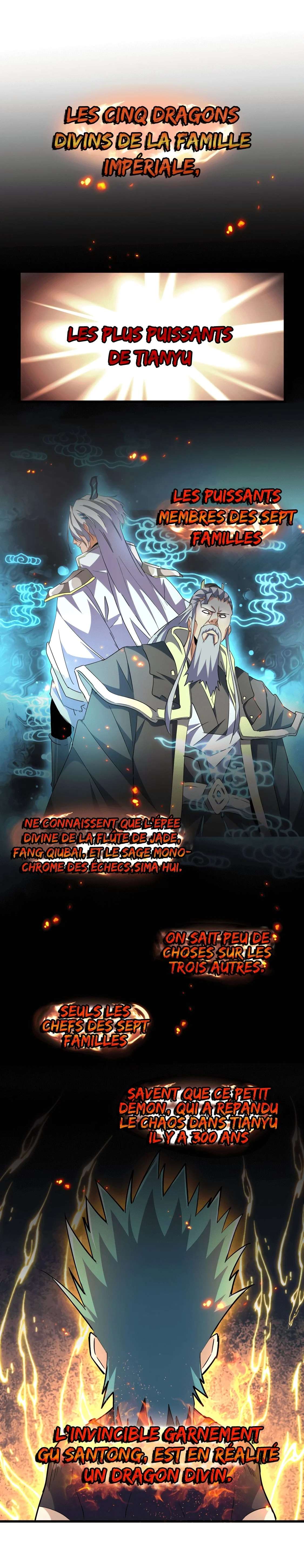 Demonic emperor Chapitre 271 - Page 10