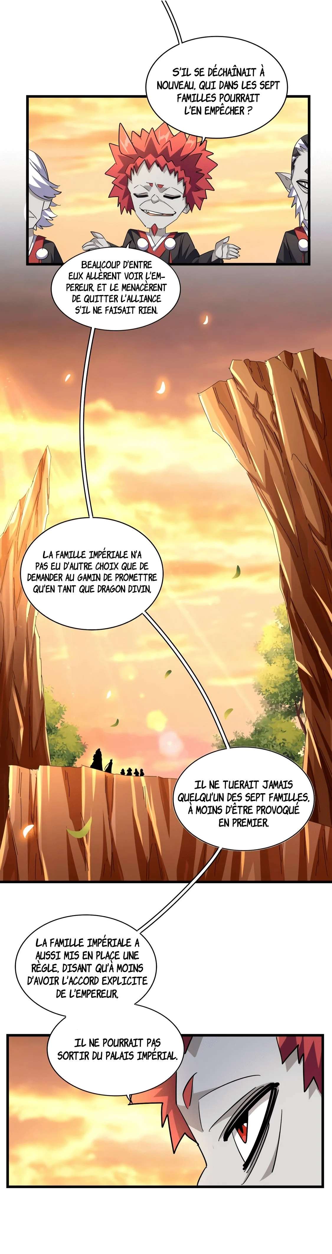 Demonic emperor Chapitre 271 - Page 14