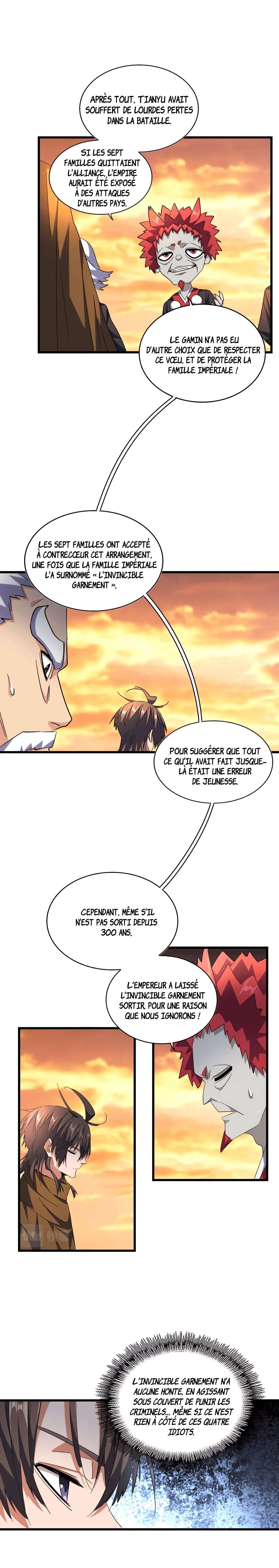 Demonic emperor Chapitre 271 - Page 15