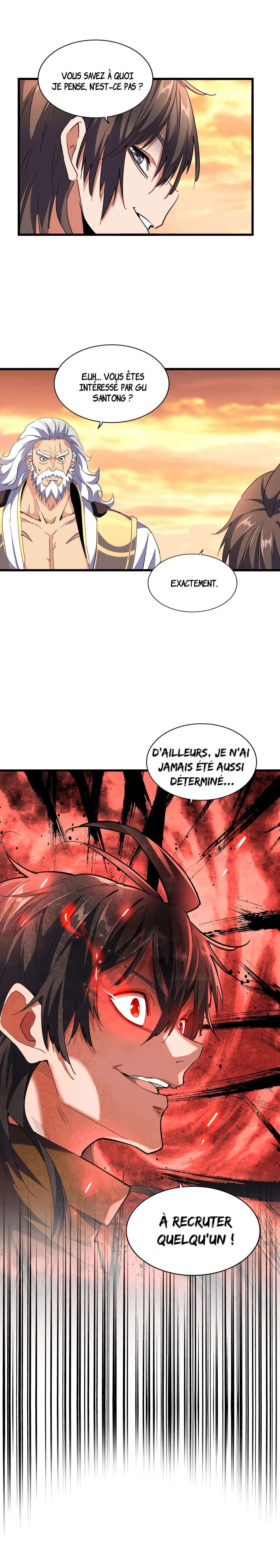 Demonic emperor Chapitre 271 - Page 18