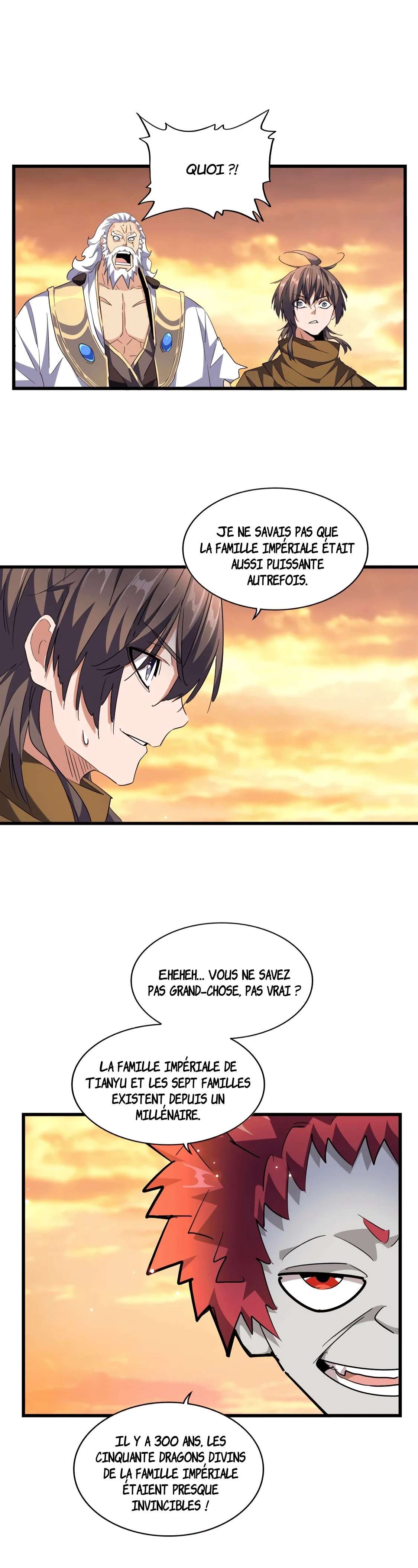 Demonic emperor Chapitre 271 - Page 4