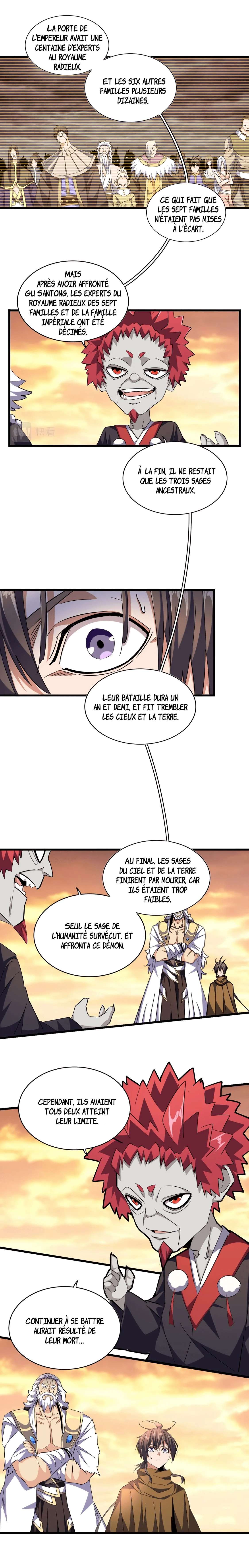 Demonic emperor Chapitre 271 - Page 5
