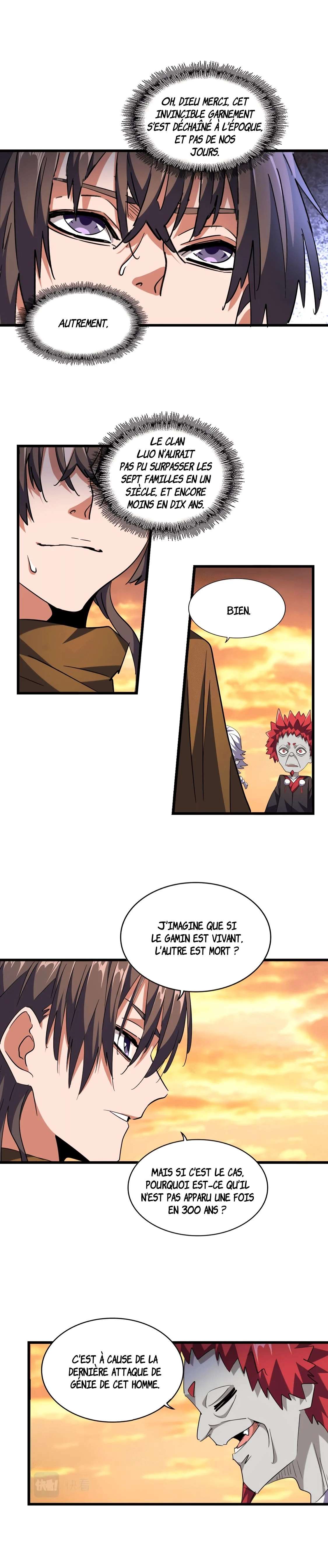 Demonic emperor Chapitre 271 - Page 6