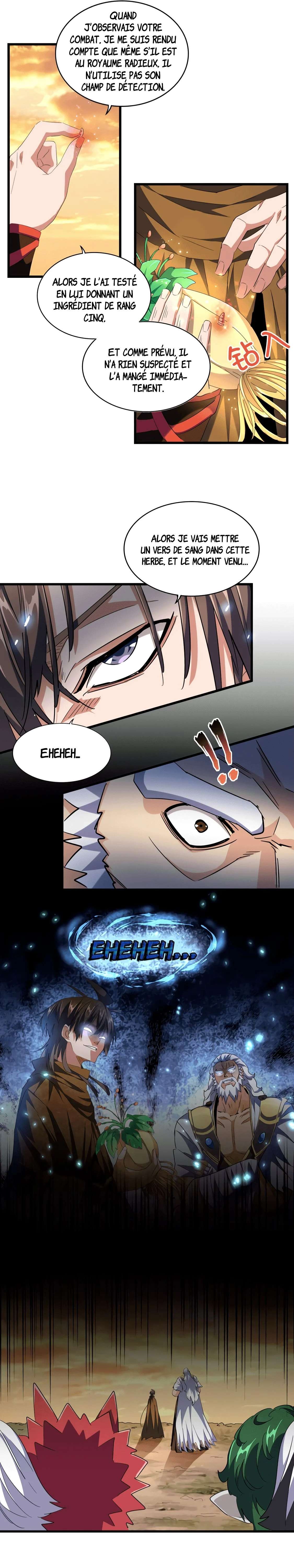 Demonic emperor Chapitre 272 - Page 10