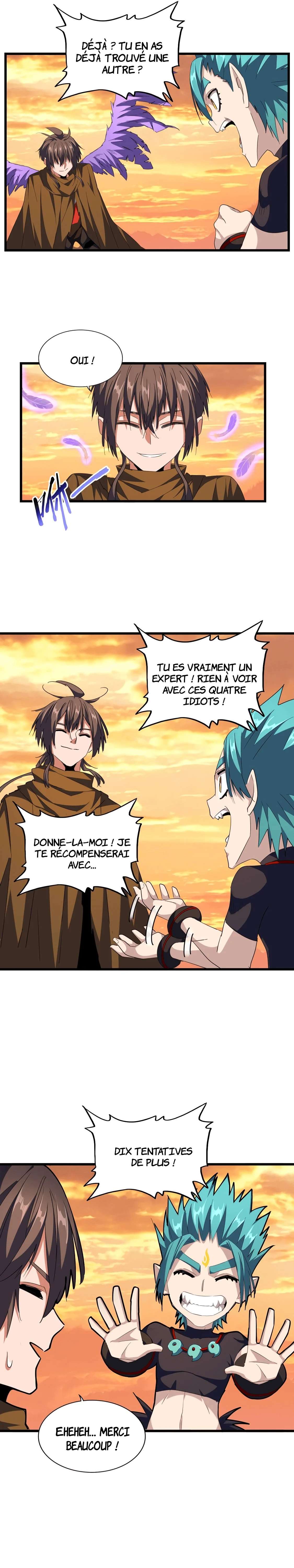 Demonic emperor Chapitre 272 - Page 12