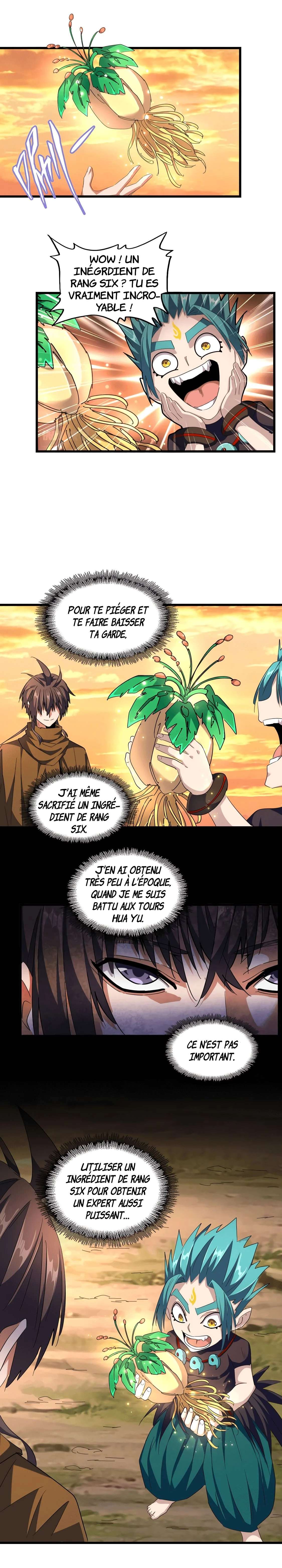 Demonic emperor Chapitre 272 - Page 13