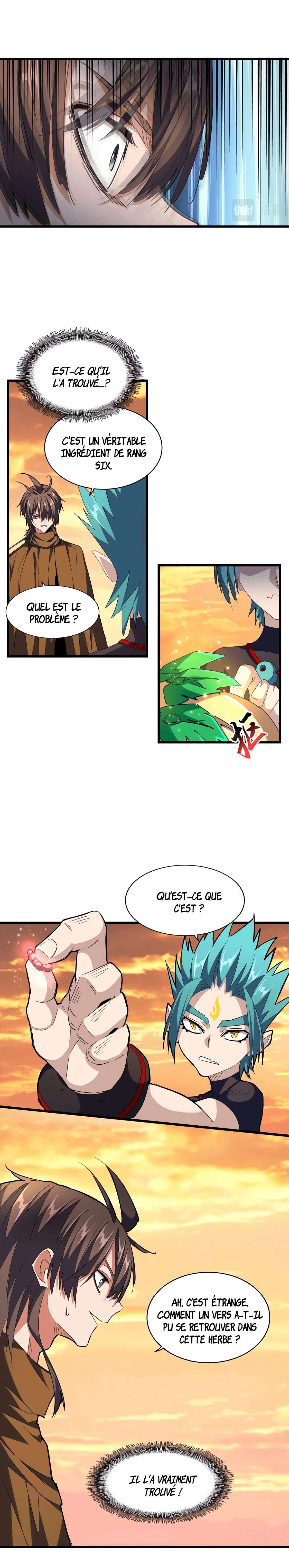 Demonic emperor Chapitre 272 - Page 15