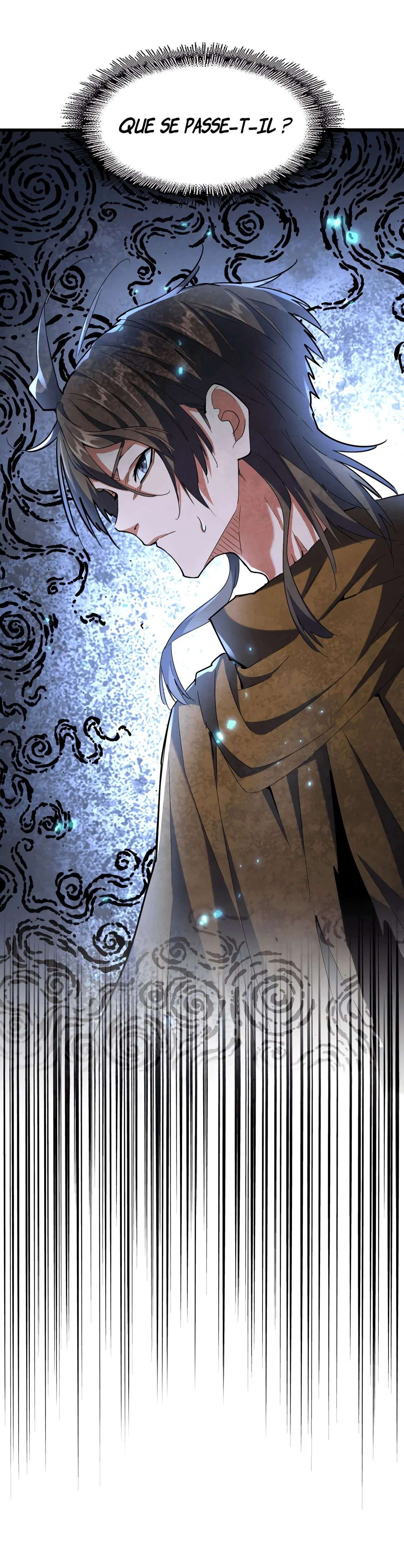 Demonic emperor Chapitre 272 - Page 18