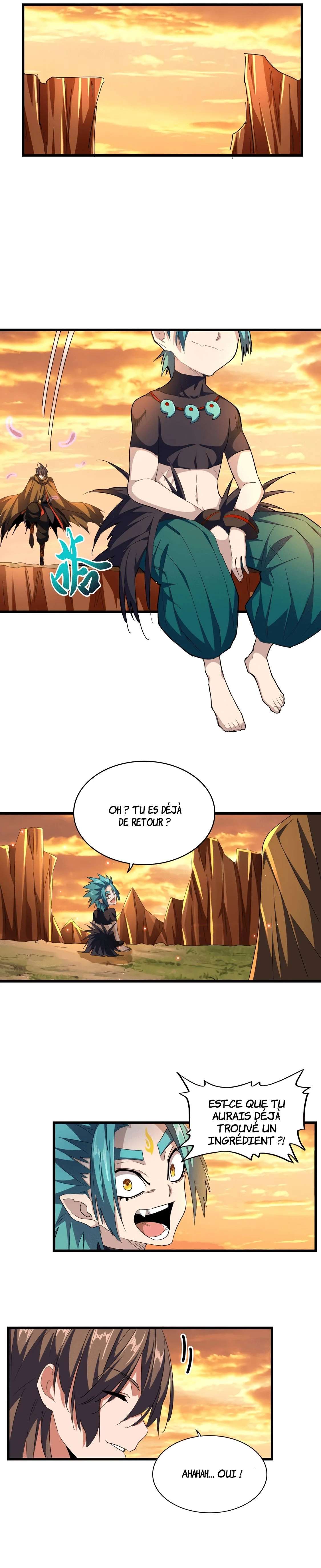 Demonic emperor Chapitre 272 - Page 4