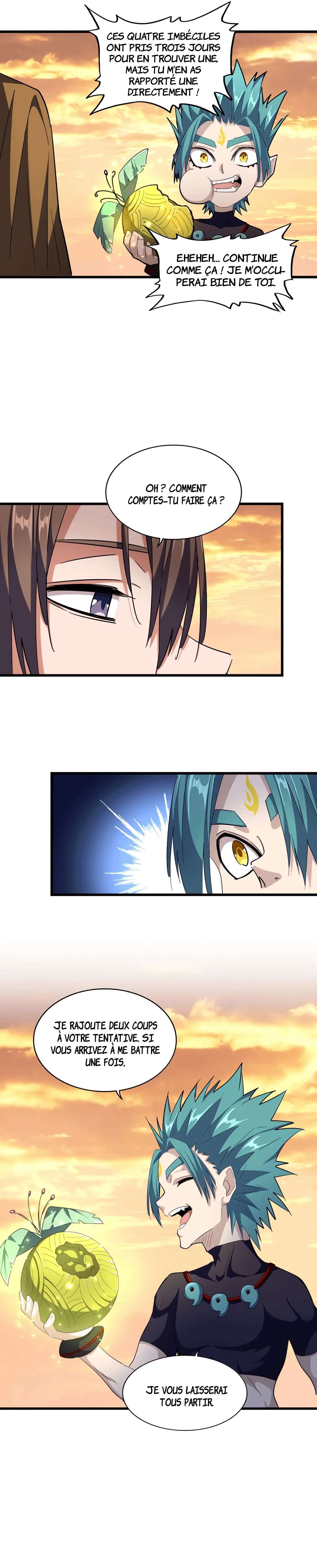 Demonic emperor Chapitre 272 - Page 6