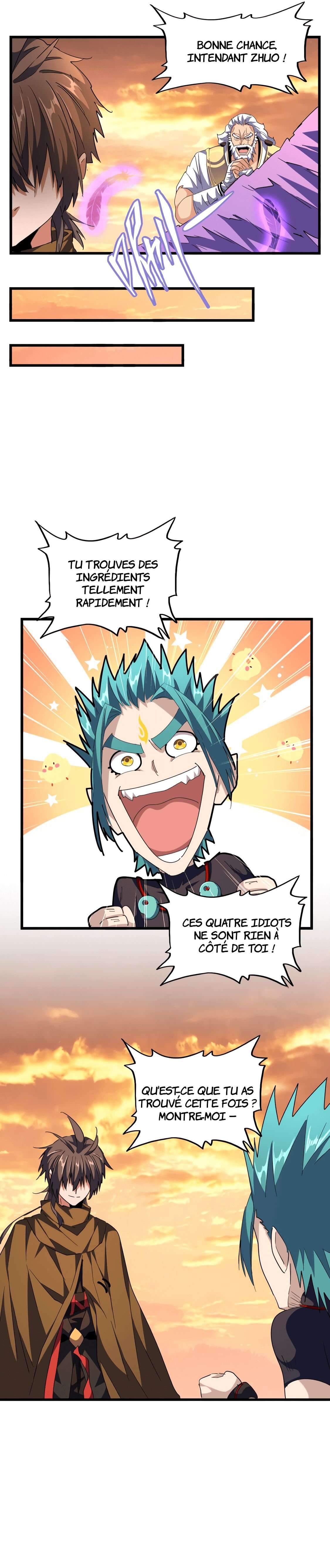Demonic emperor Chapitre 273 - Page 10