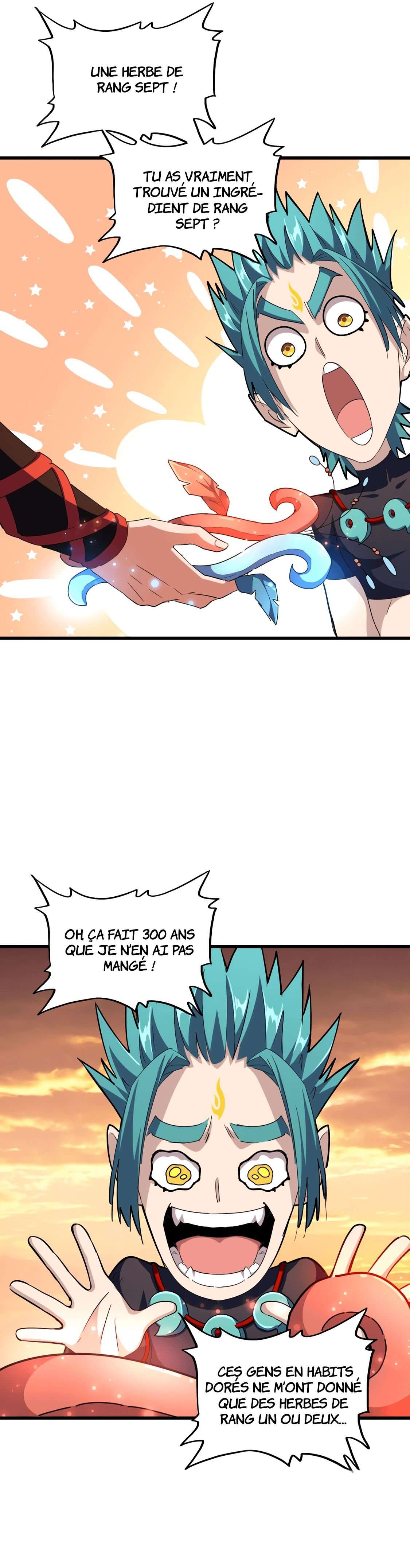 Demonic emperor Chapitre 273 - Page 11