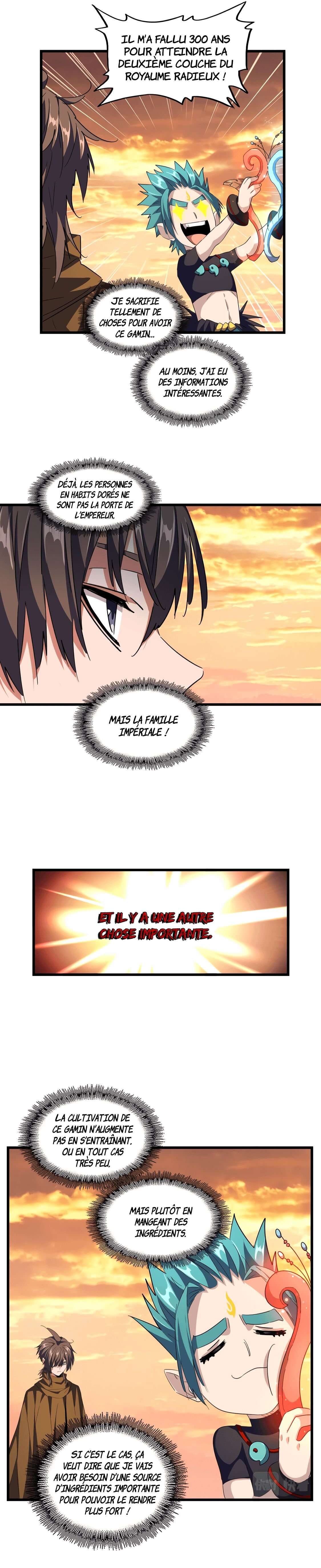 Demonic emperor Chapitre 273 - Page 12