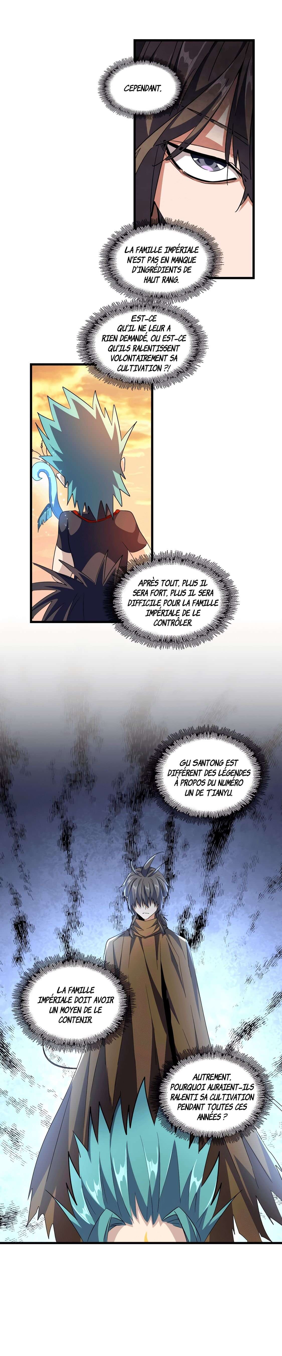 Demonic emperor Chapitre 273 - Page 13