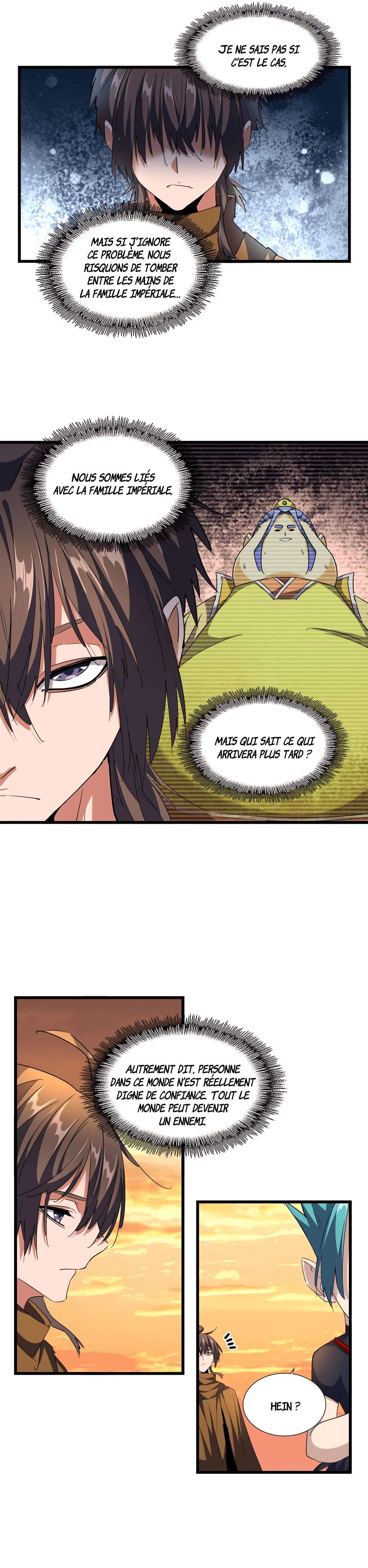 Demonic emperor Chapitre 273 - Page 14