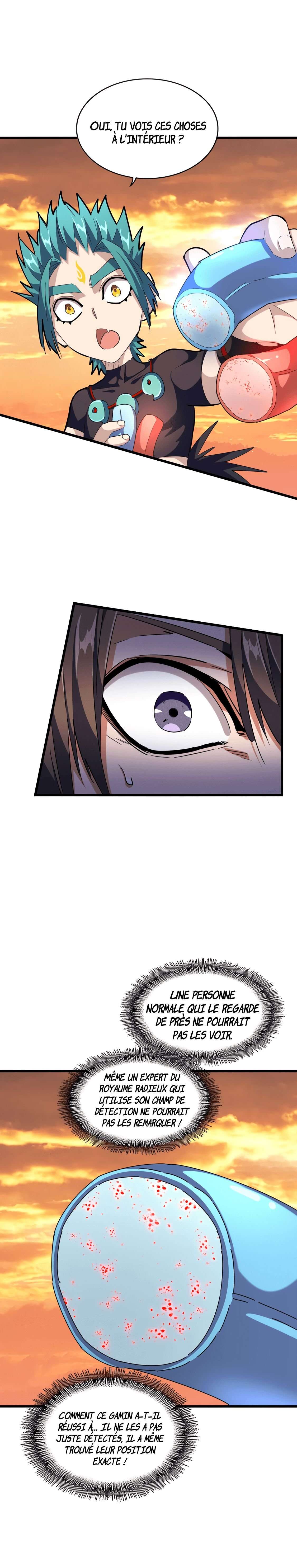 Demonic emperor Chapitre 273 - Page 16