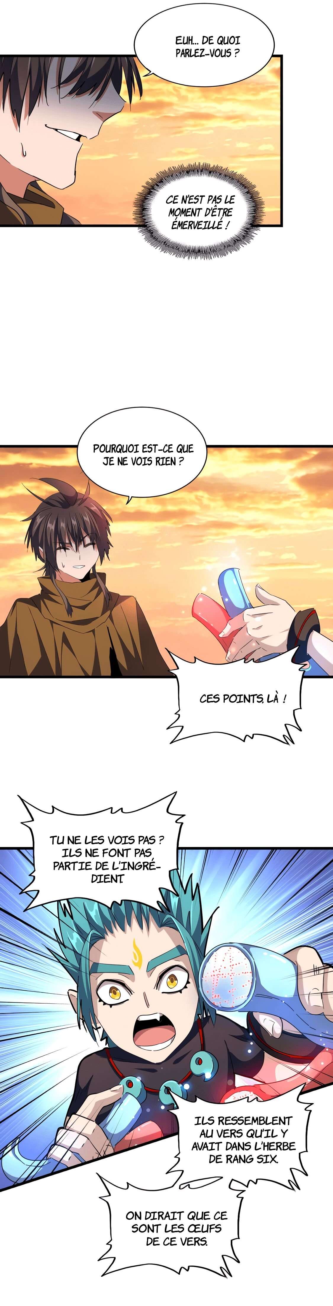 Demonic emperor Chapitre 273 - Page 17