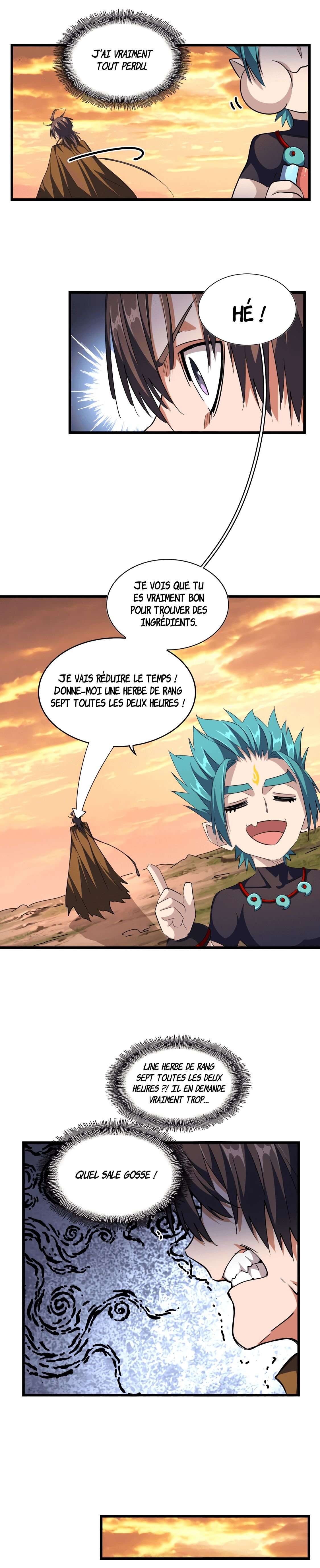 Demonic emperor Chapitre 273 - Page 19