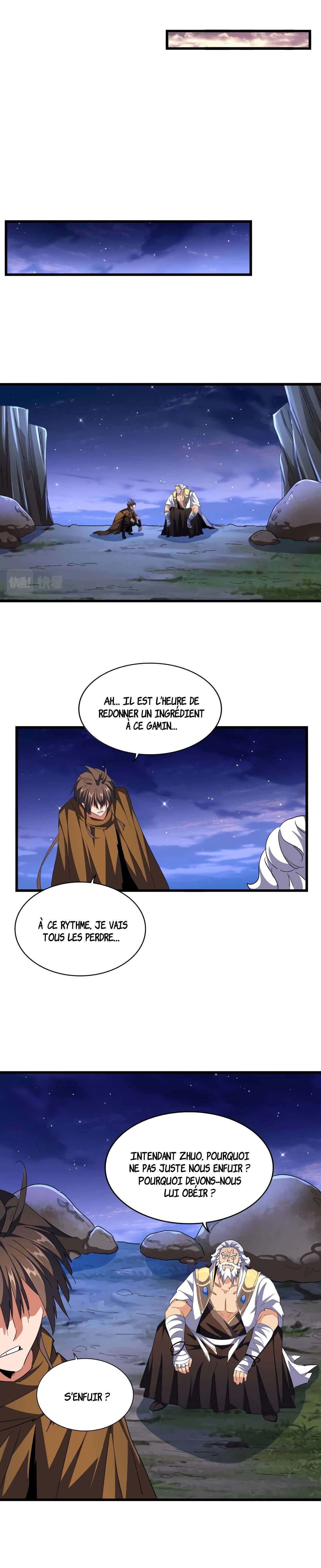 Demonic emperor Chapitre 273 - Page 20