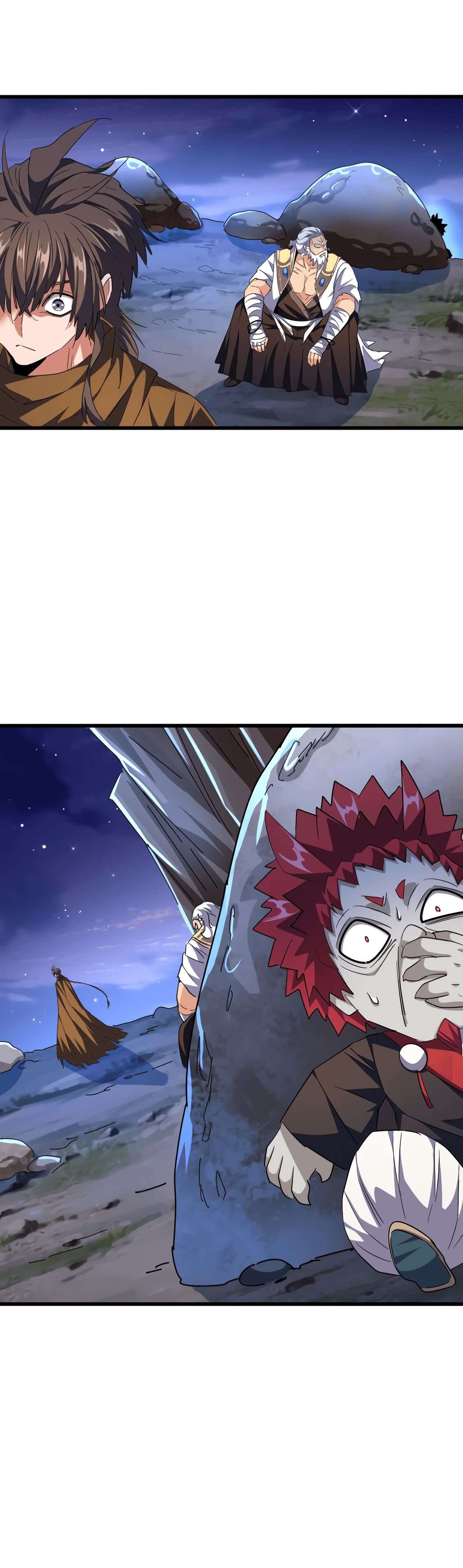 Demonic emperor Chapitre 273 - Page 22